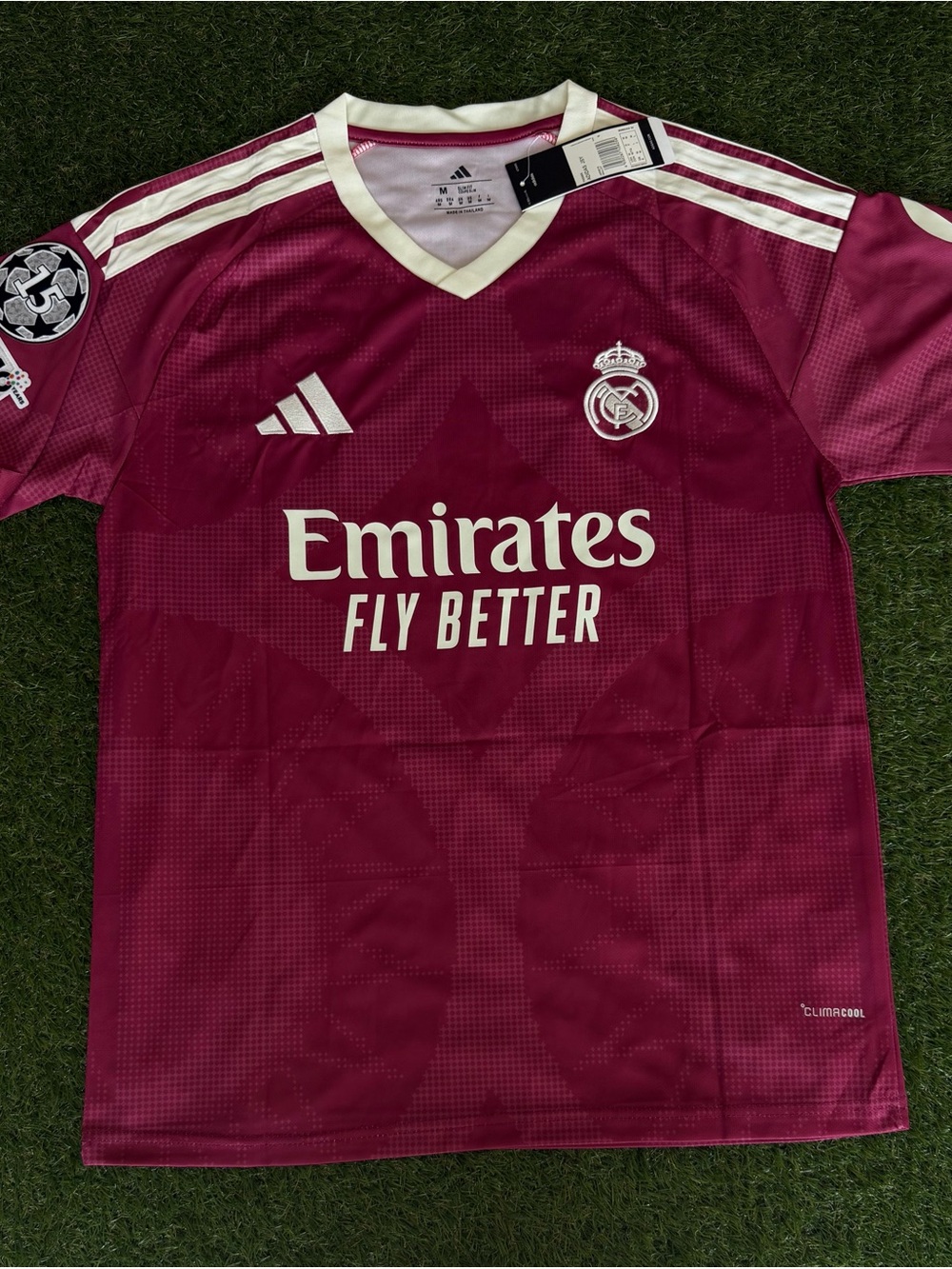 Real Madrid 26/27 Third Kit Mbappe Jersey